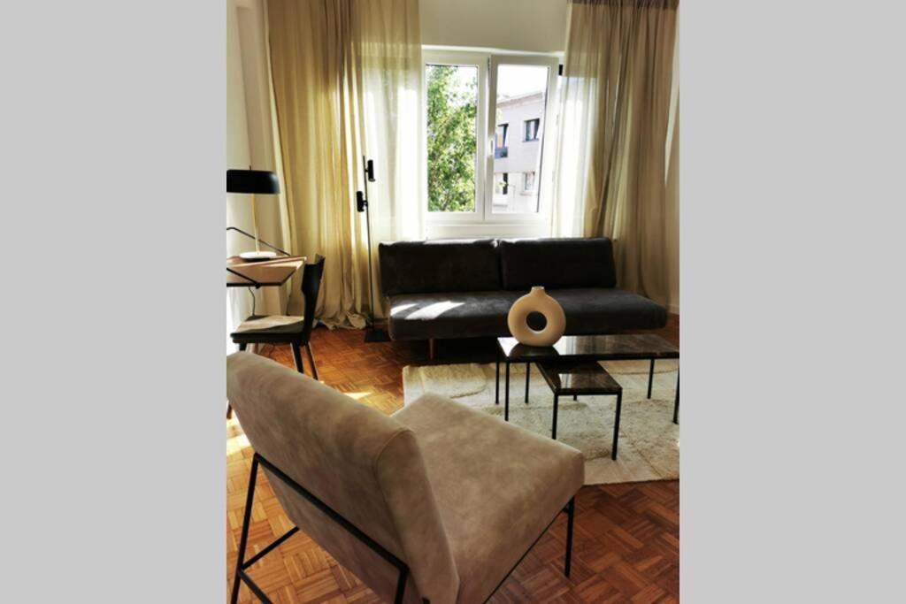 De Flat - Licht En Luxueus Appartement Bij Het Zuid Antwerp Exterior photo