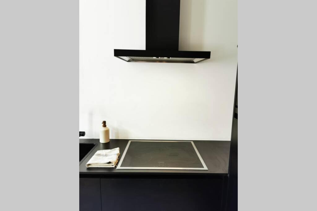 De Flat - Licht En Luxueus Appartement Bij Het Zuid Antwerp Exterior photo