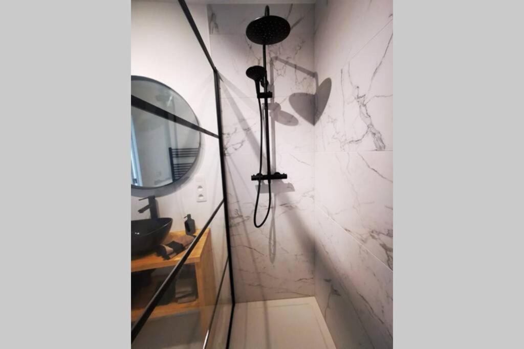 De Flat - Licht En Luxueus Appartement Bij Het Zuid Antwerp Exterior photo