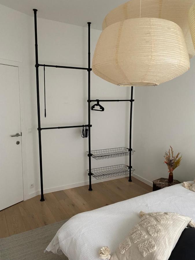 De Flat - Licht En Luxueus Appartement Bij Het Zuid Antwerp Exterior photo